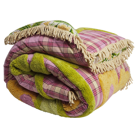 Sage X Clare - Isla Tufted Bedcover