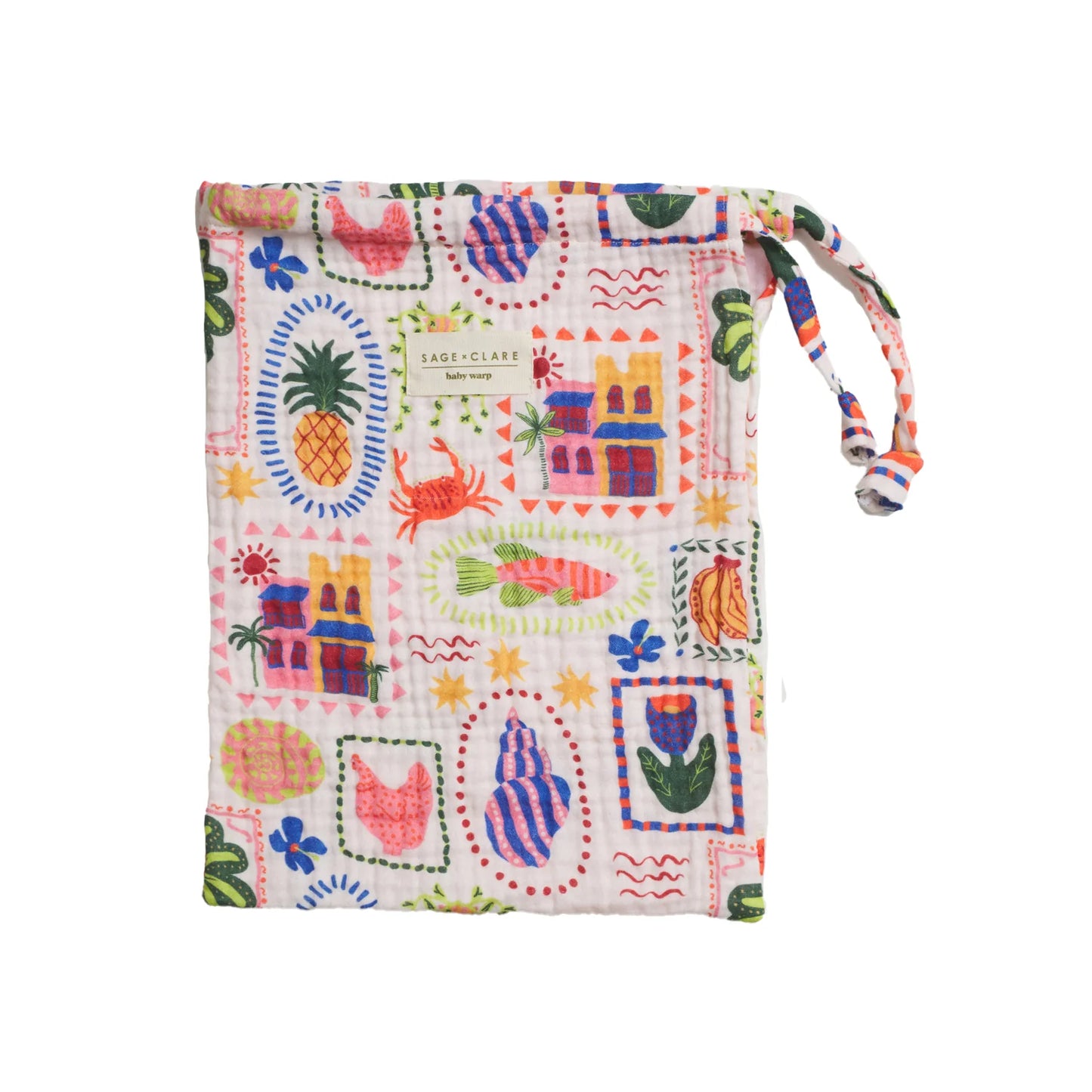 Sage X Clare - Otillie Baby Wrap