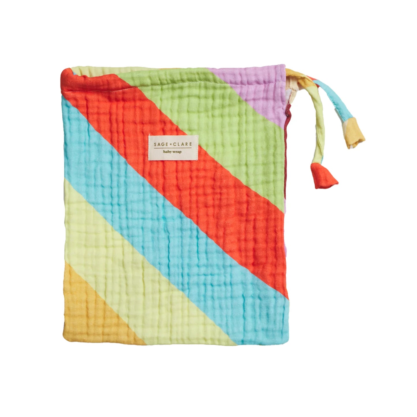 Sage X Clare - Azzura Baby Wrap