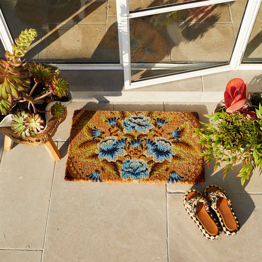 Sage X Clare - Margaret Door Mat