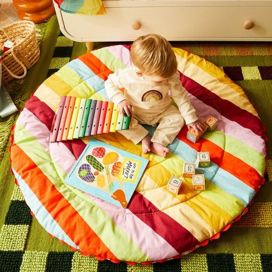 Sage X Clare - Ottilie Play Mat