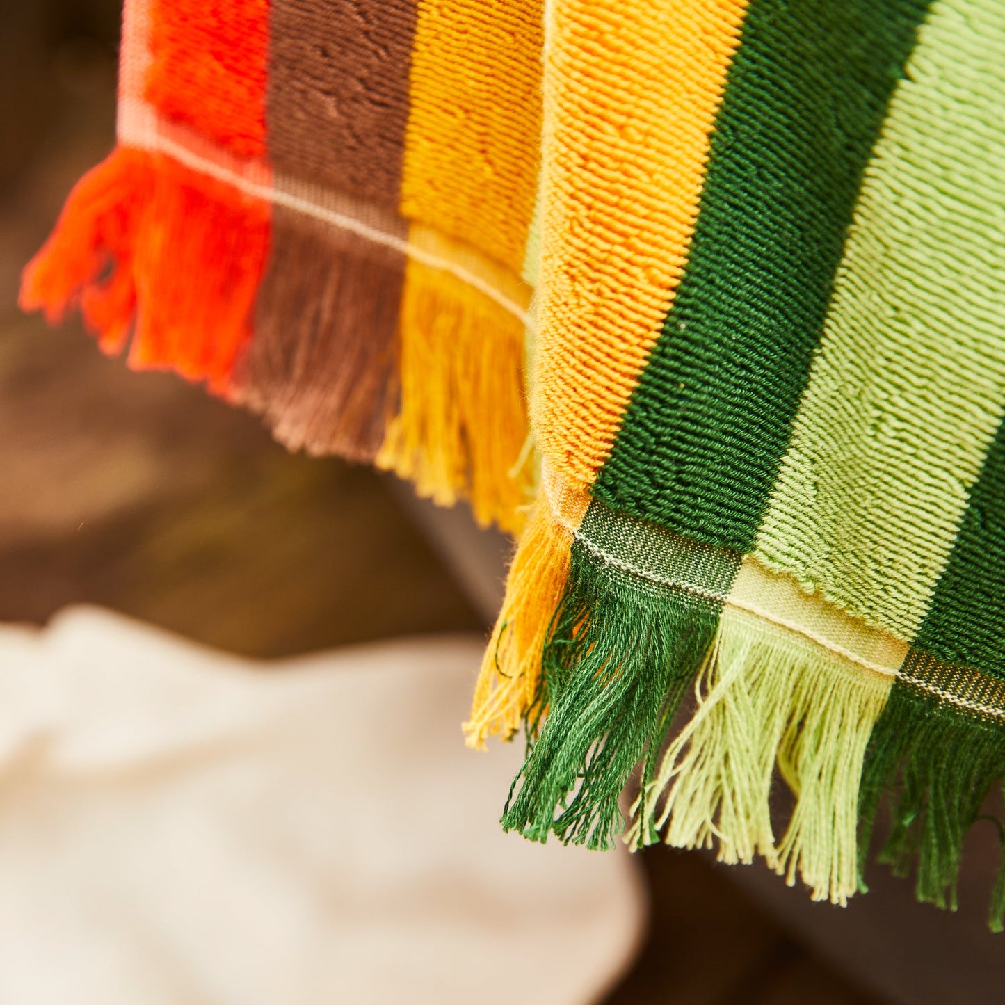 Sage X Clare - Chiara Face Washer - Zest