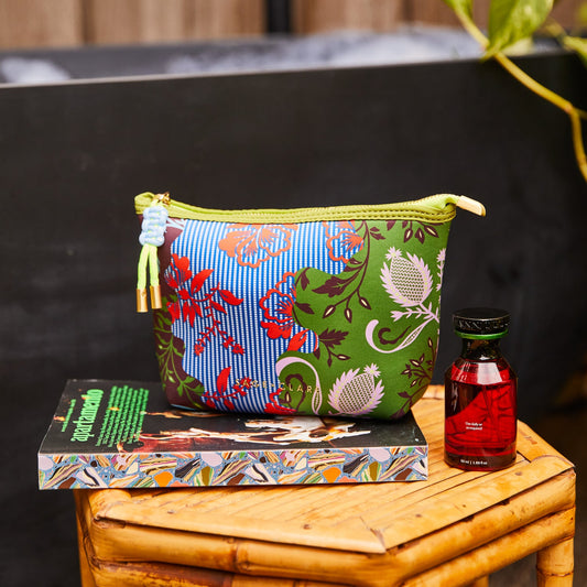 Sage X Clare - Leilani Purse - La Palma