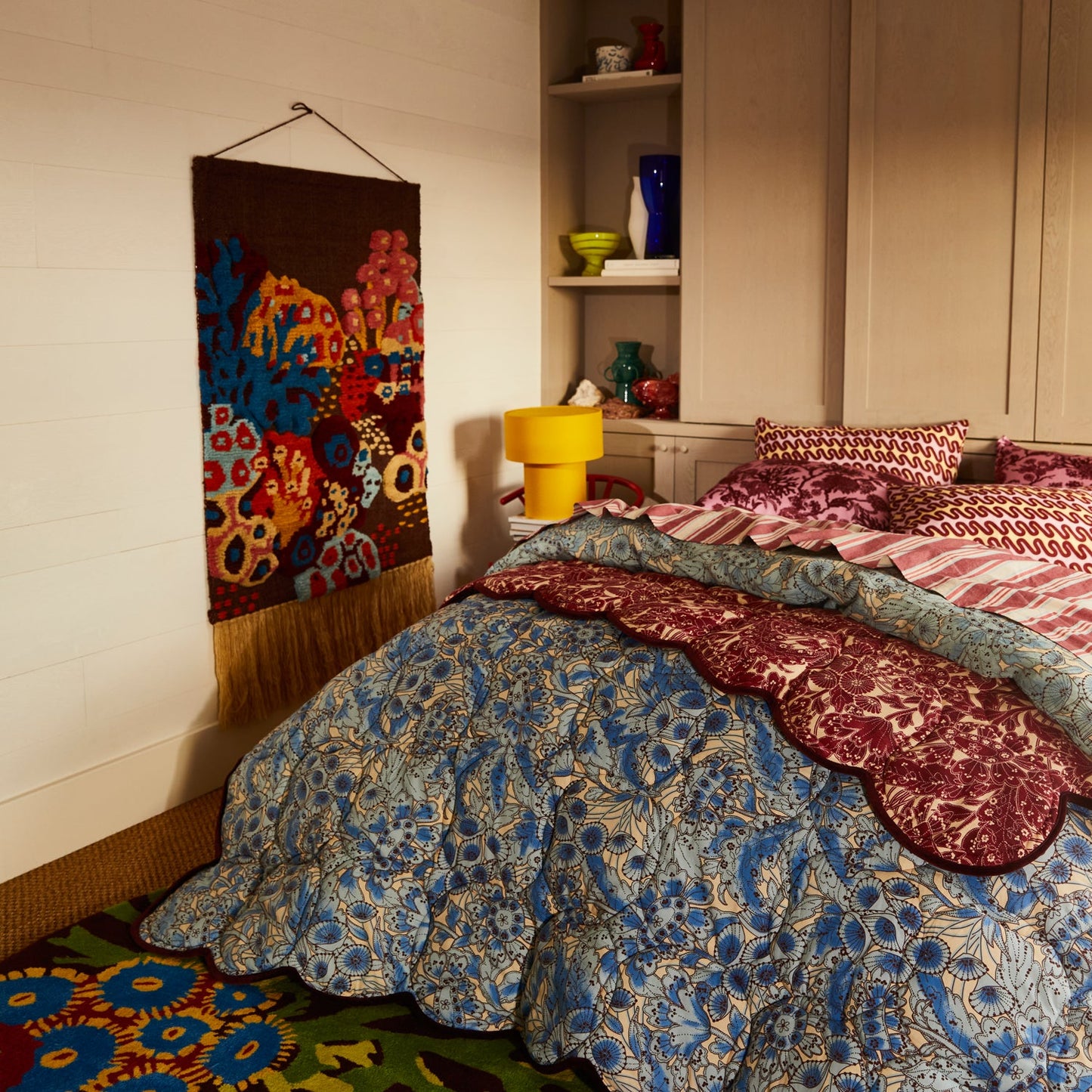 Sage X Clare - Cora Woven Wall Hanging