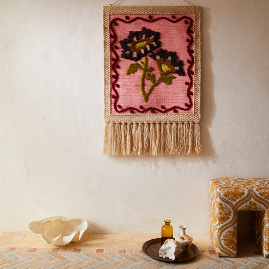 Sage X Clare - Lauretta Woven Wall Hanging