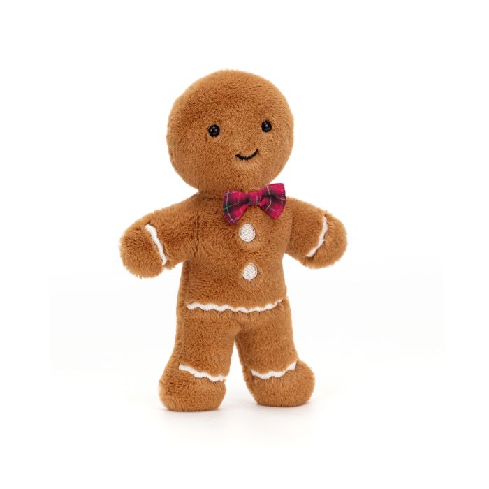 Jellycat - Jolly Gingerbread - Fred