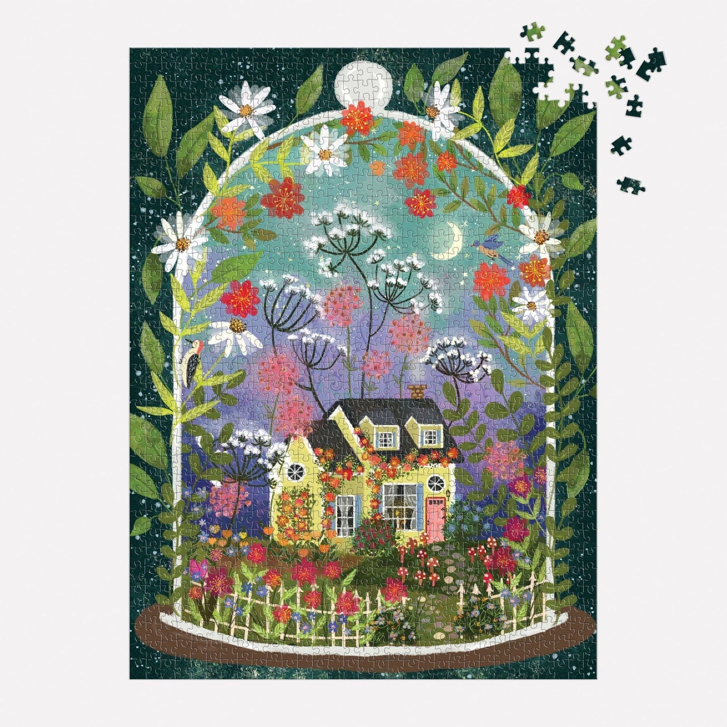 Joy Laforme - Bloomarium - 1000pc Puzzle
