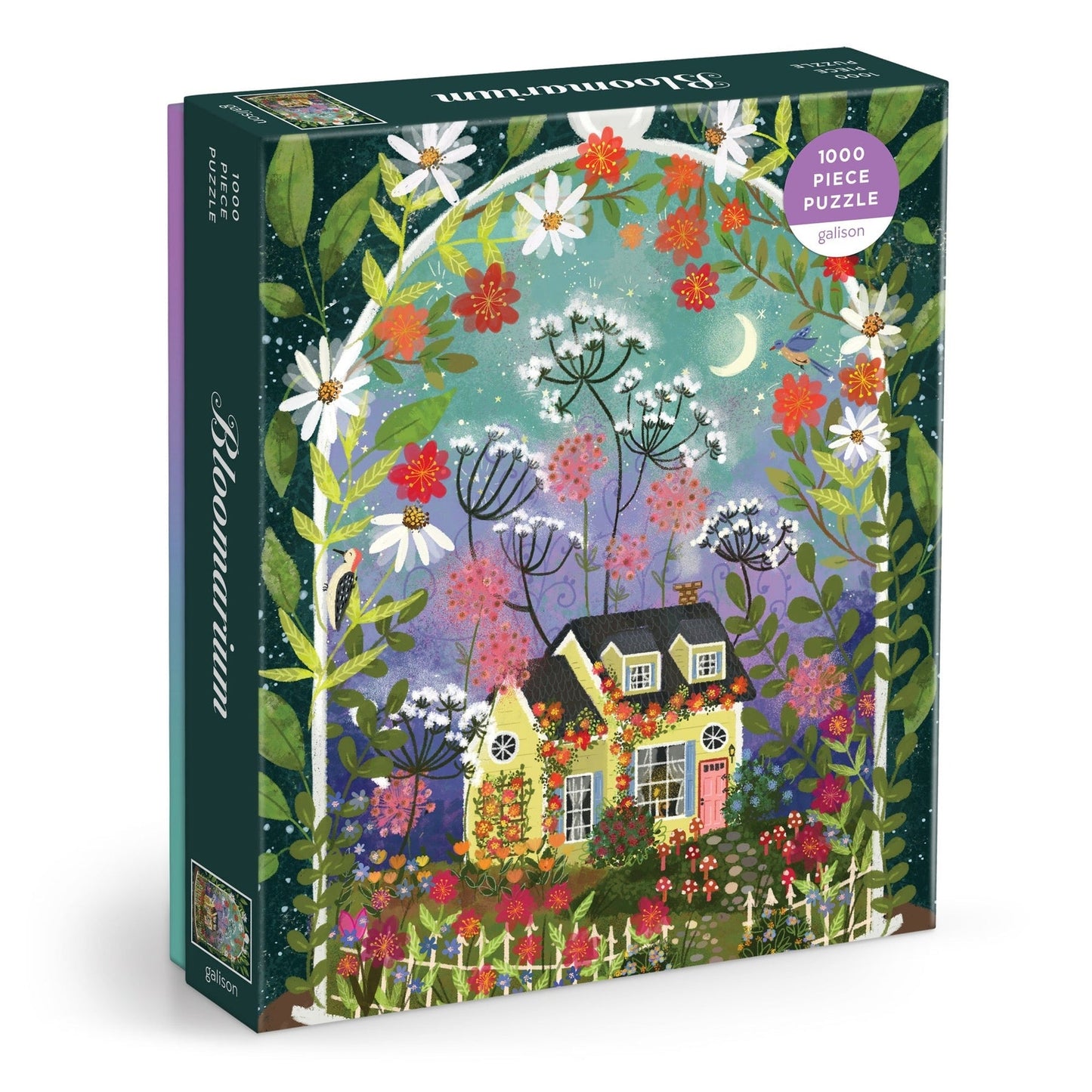 Joy Laforme - Bloomarium - 1000pc Puzzle