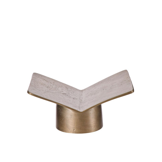 Grand Designs - Atlas Statement Bookstand Gold