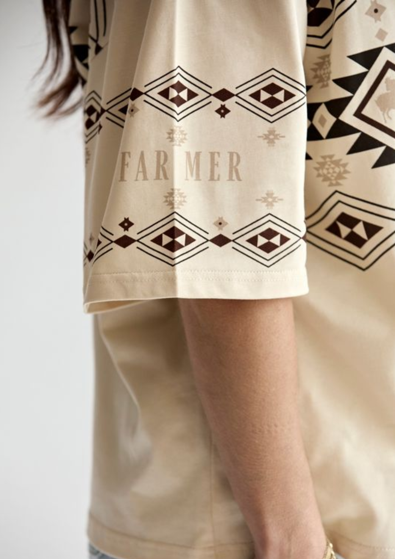 FARMER By Whitney - Kiona Box Tee