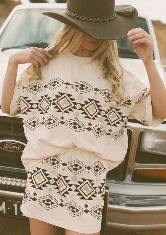 FARMER By Whitney - Kiona Box Tee