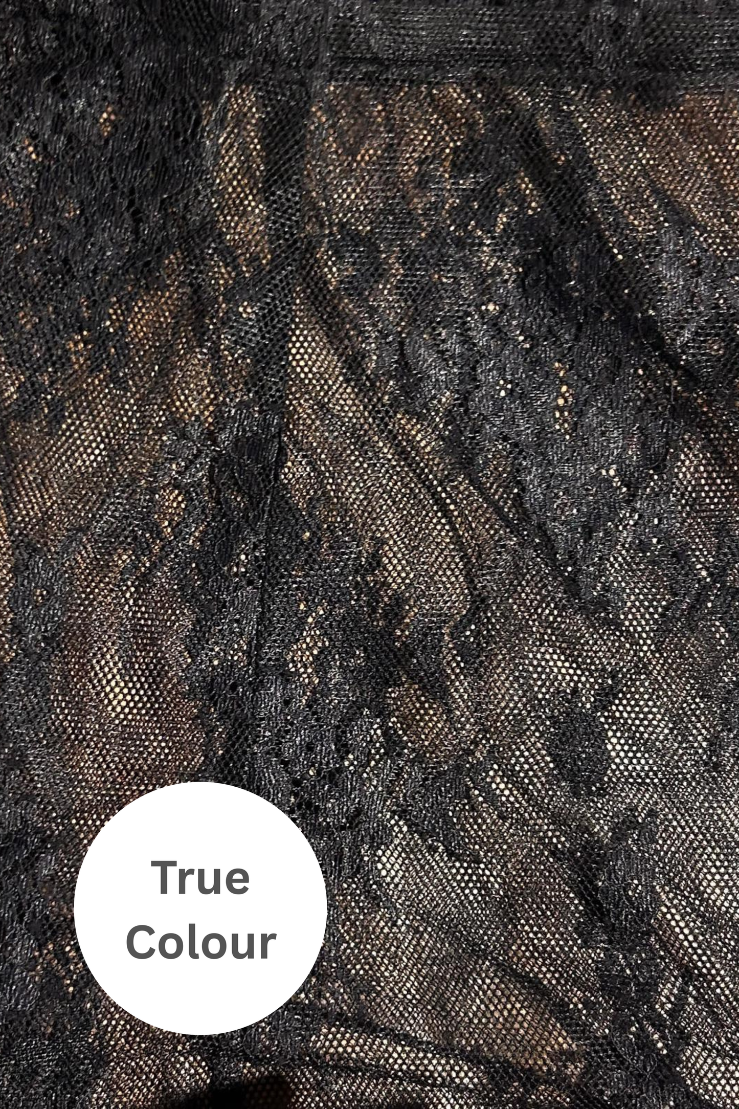 Sabbi - The Lace Maxi Skirt - Black