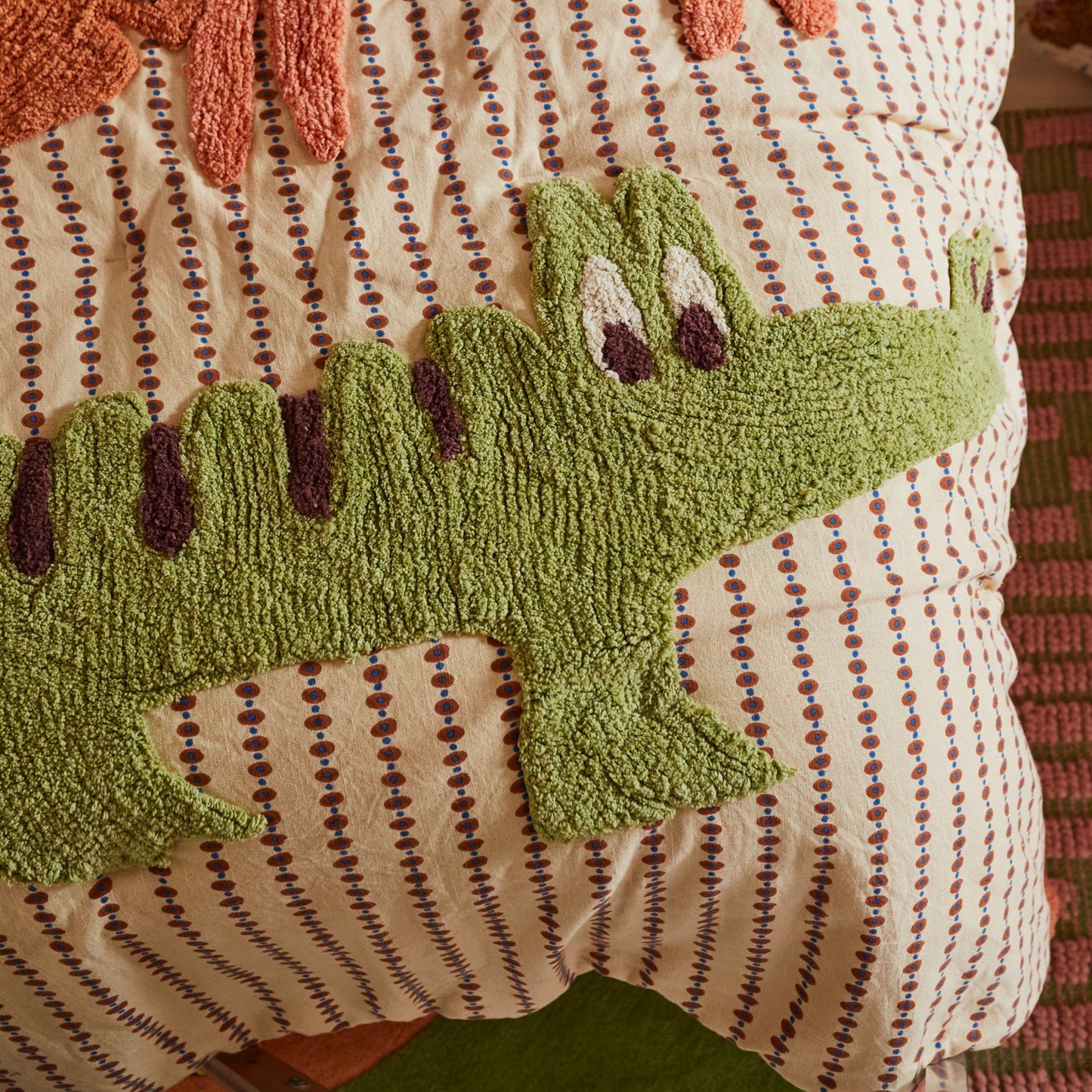 Sage X Clare - Jangala Tufted Bedcover