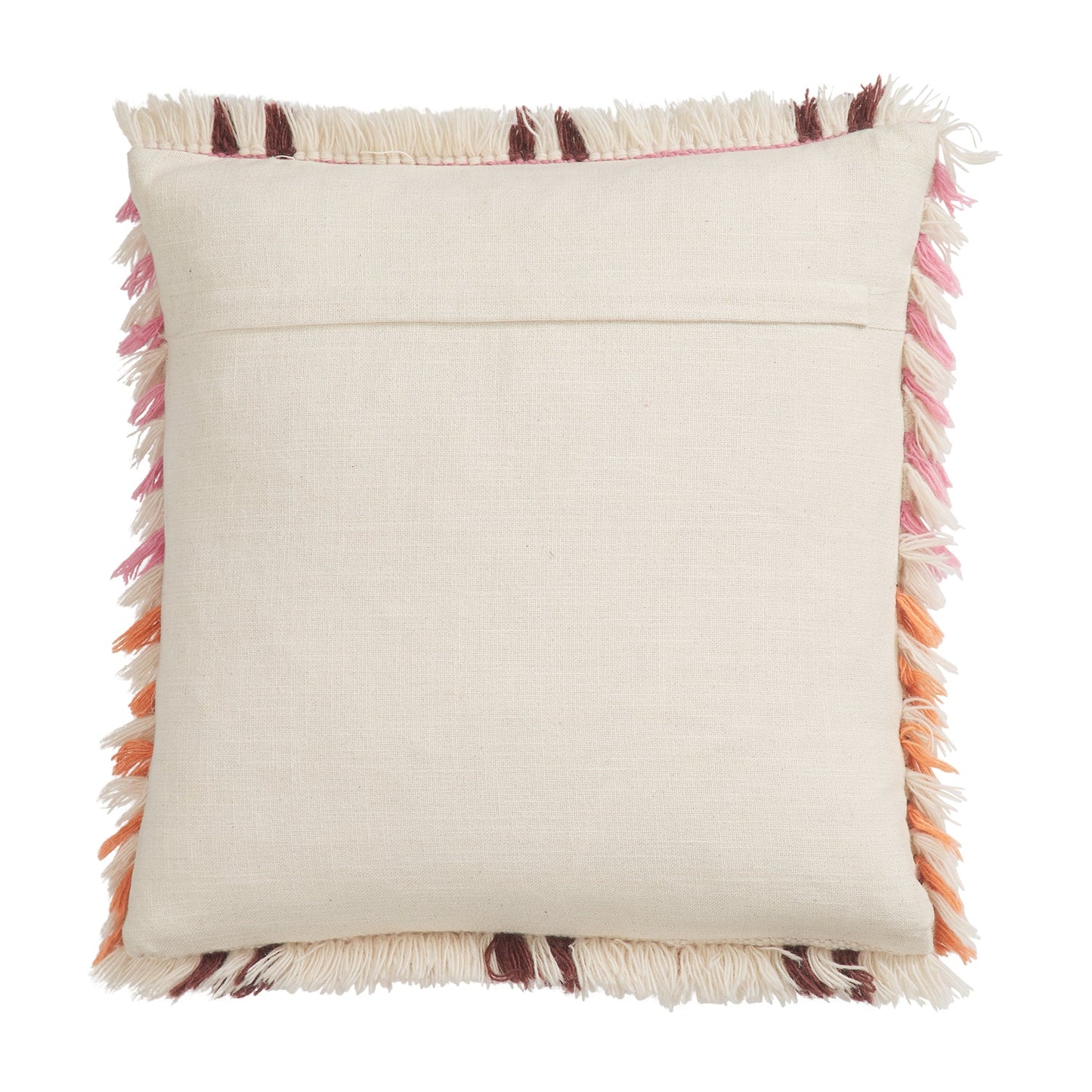 Sage X Clare - Saanvi Tufted Cushion - Desert