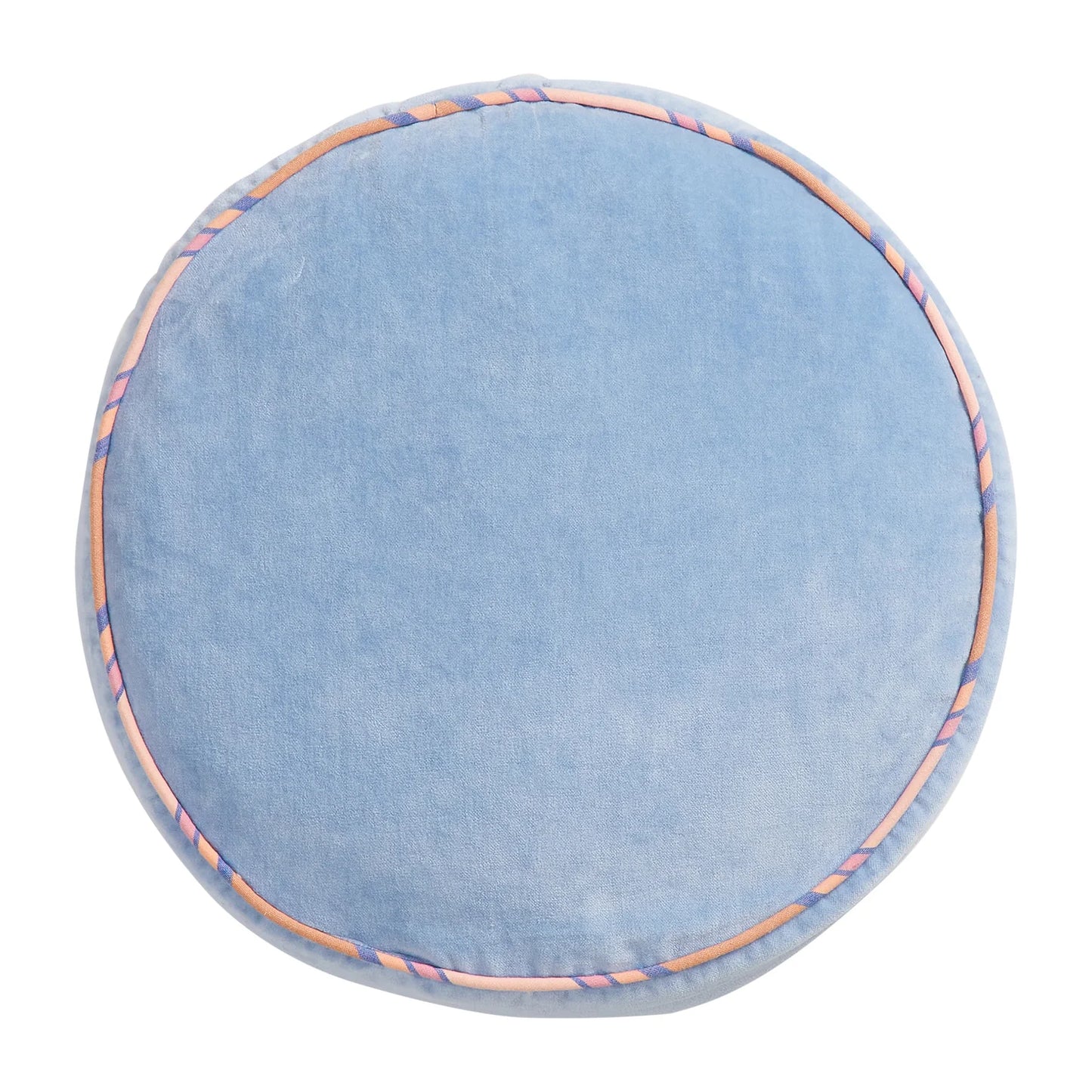 Sage X Clare - Castilo Round Velvet Cushions