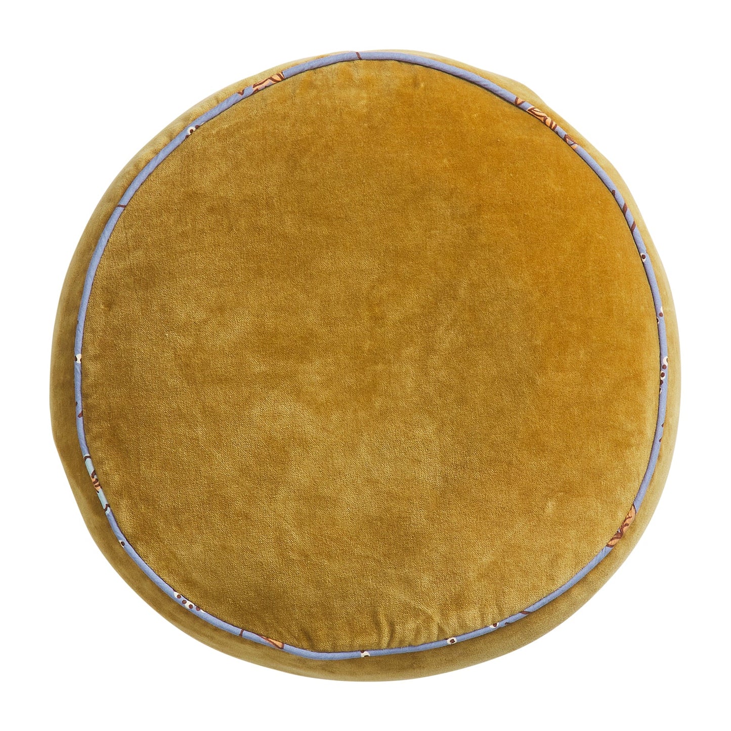 Sage X Clare - Castilo Round Velvet Cushions