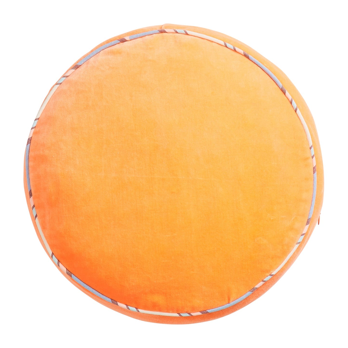 Sage X Clare - Castilo Round Velvet Cushions