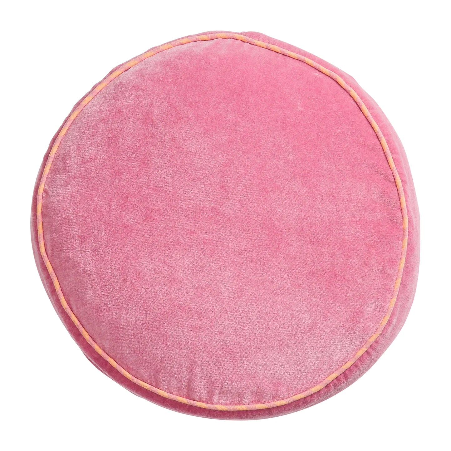 Sage X Clare - Castilo Round Velvet Cushions