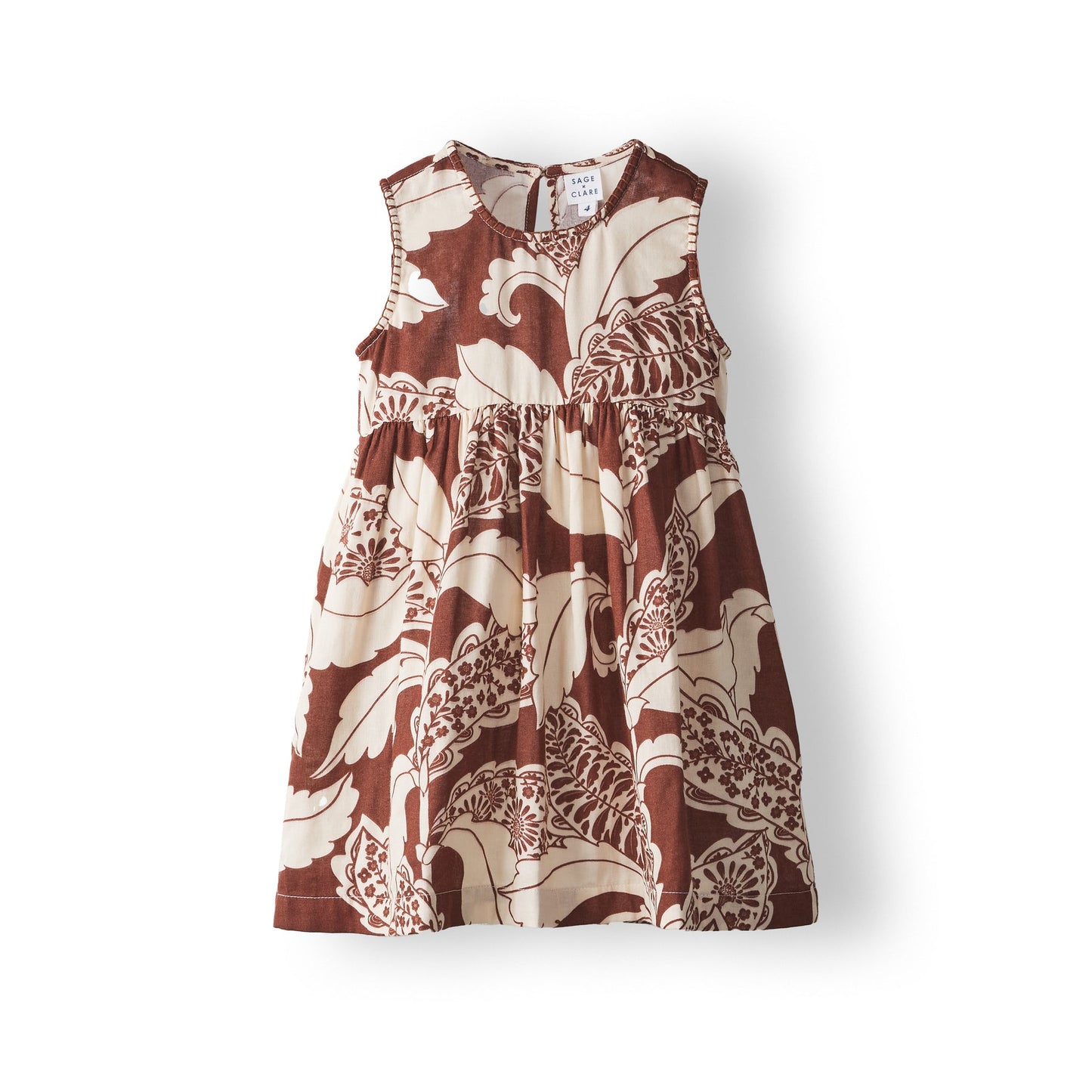 Sage X Clare - Lata Kids Dress
