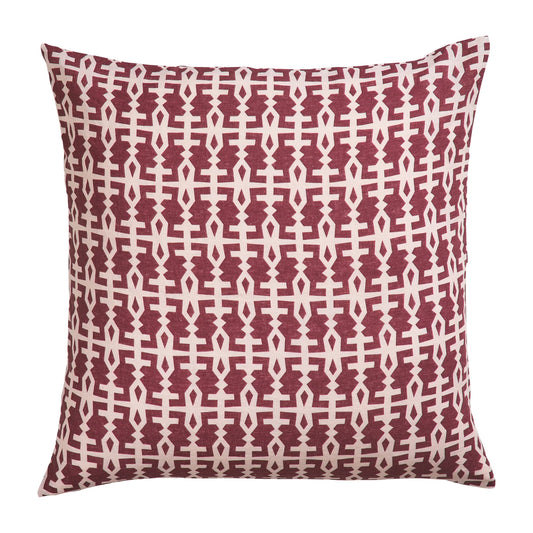 Sage X Clare - Amata Linen Pillowcase Set - Euro