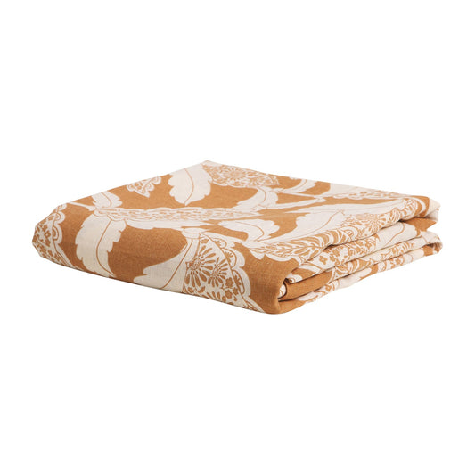 Sage X Clare - Lata Linen Cot Sheet - Fitted