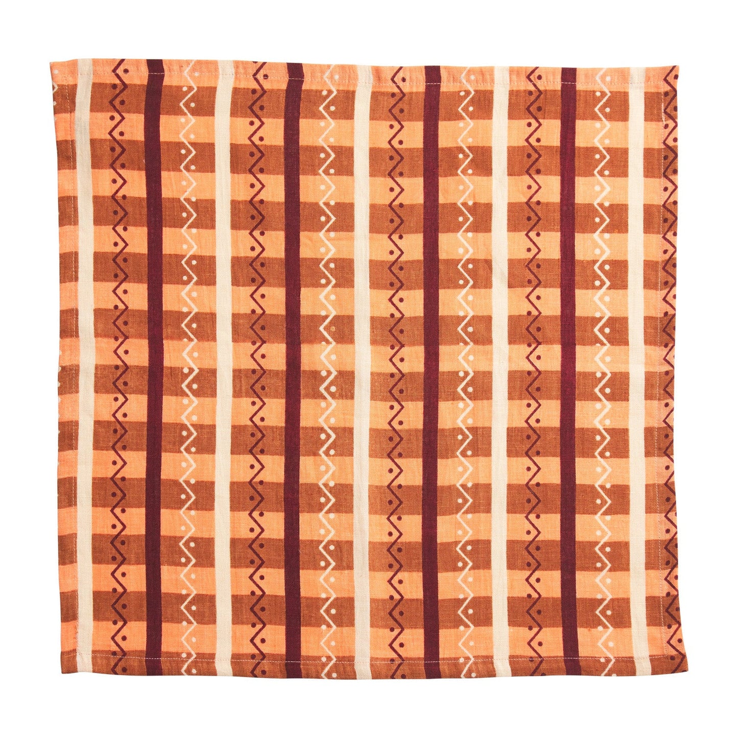 Sage X Clare - Rikira Linen Napkins