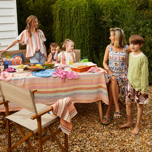 Sage X Clare - Lata Kids Shorts