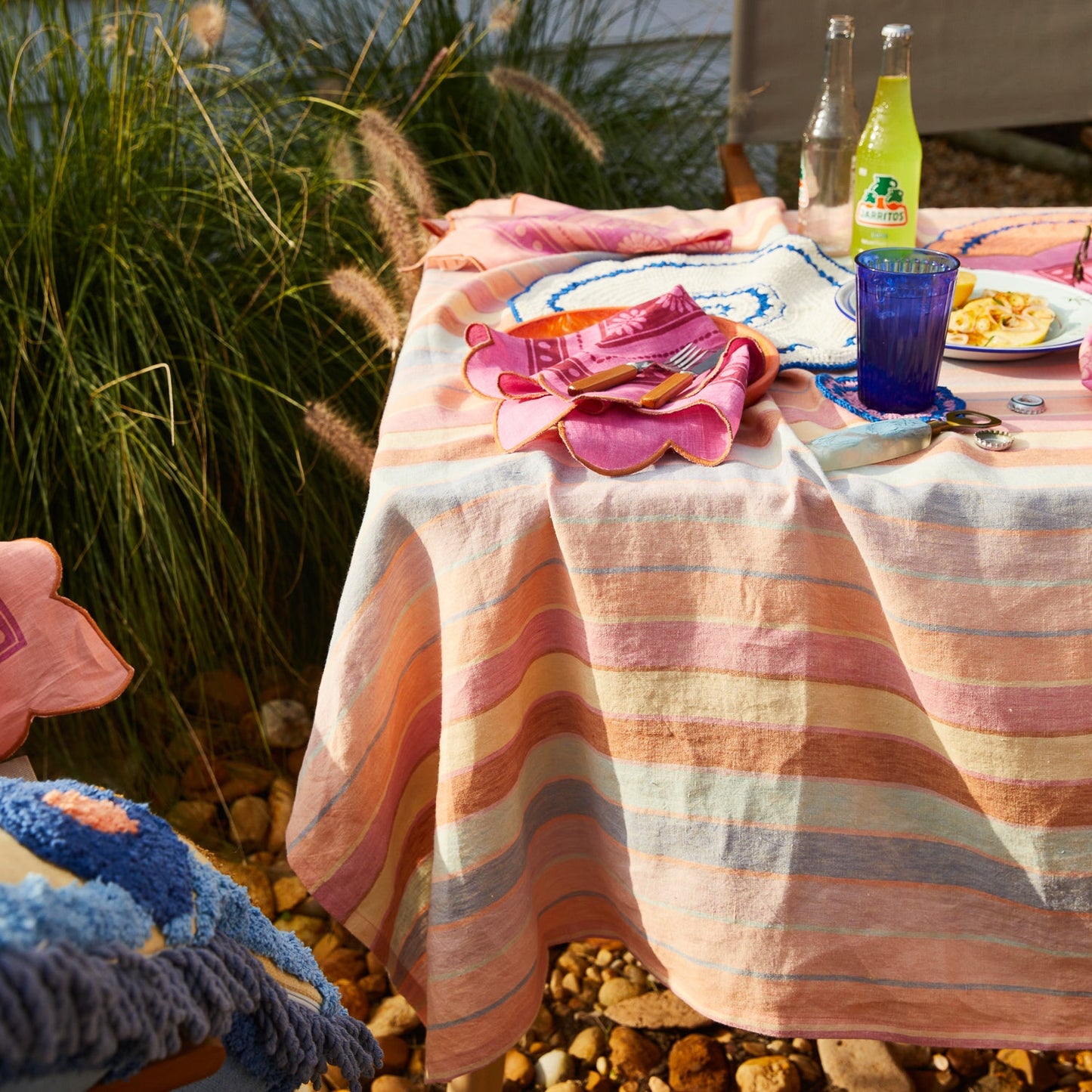 Sage X Clare - Nila Table Cloth