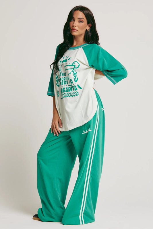 Sabbi - The Margie Chido Pants - Green