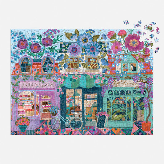 Victoria Ball - Open For Blossoms - 1000pc Puzzle