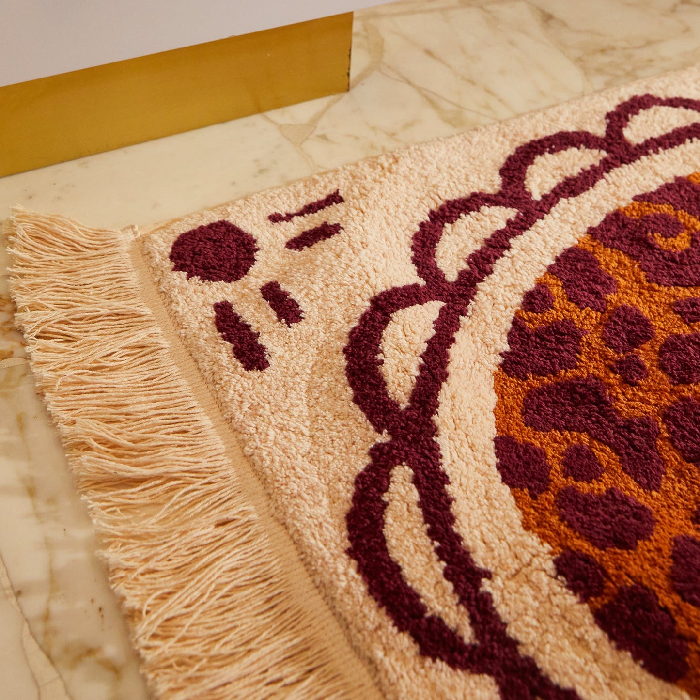 Sage X Clare - Odette Bath Mat