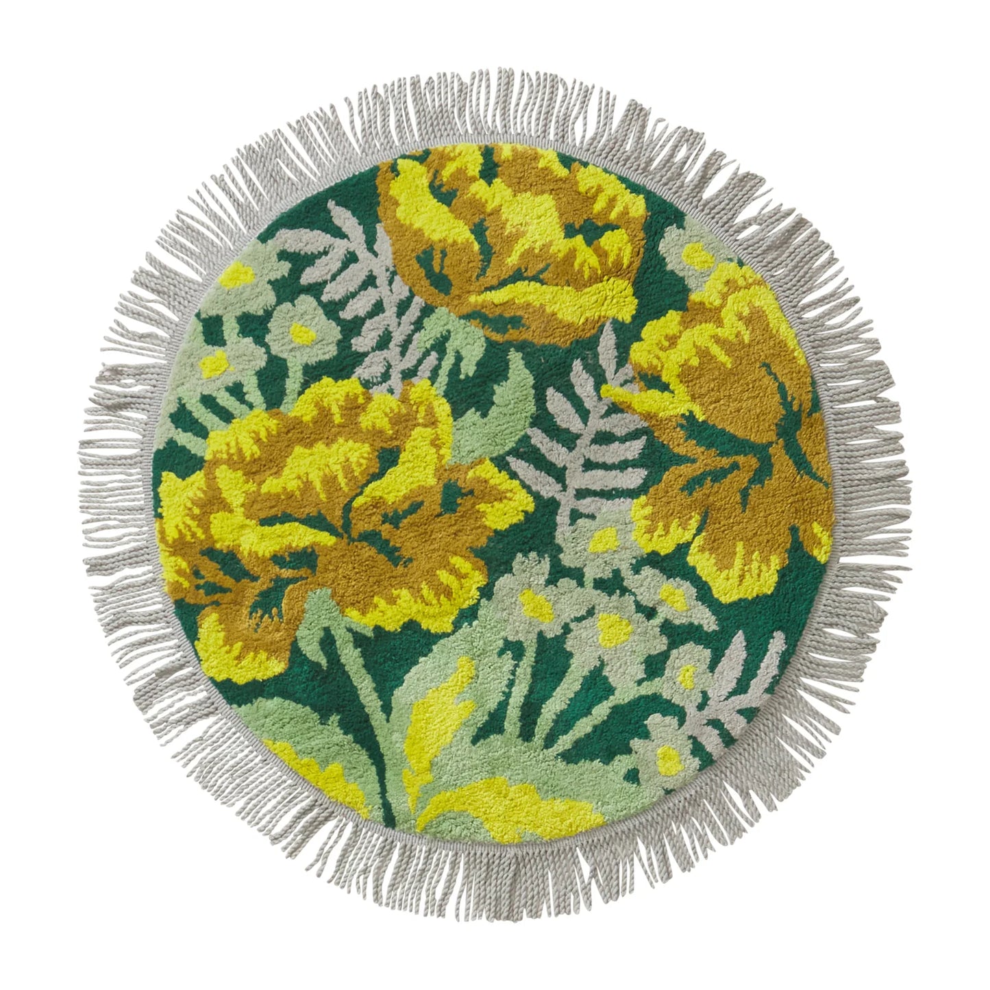 Sage X Clare - Margot Round Bath Mat
