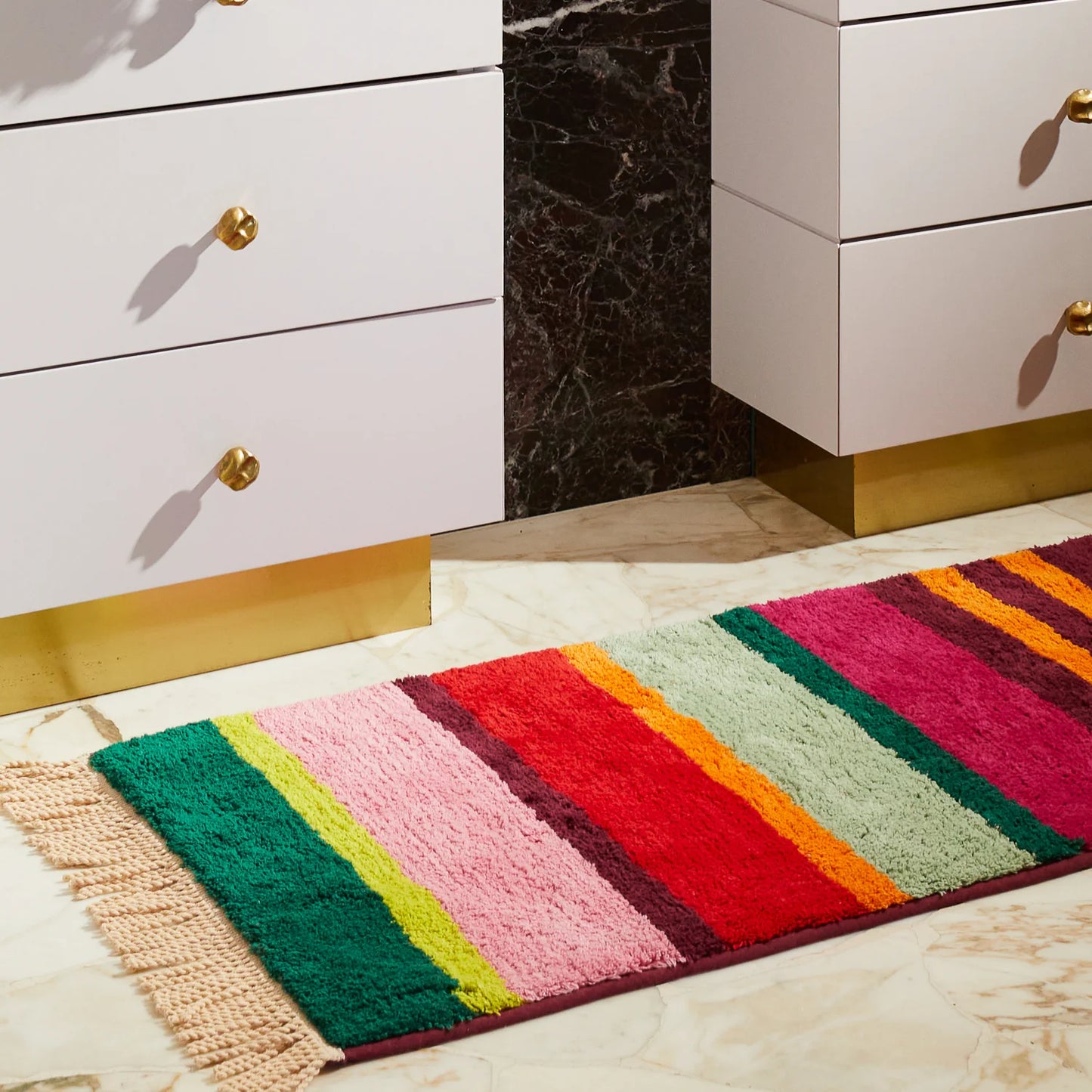Sage X Clare - Corinne Bath Runner