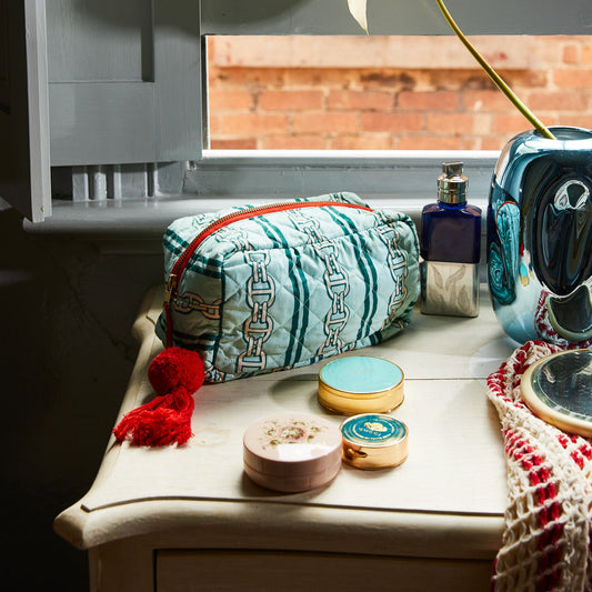 Sage X Clare - Acadia Beauty Bag