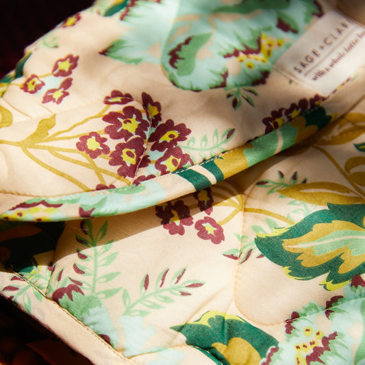 Sage X Clare - Margot Change Mat