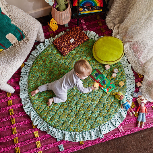 Sage X Clare - Odette Change Mat