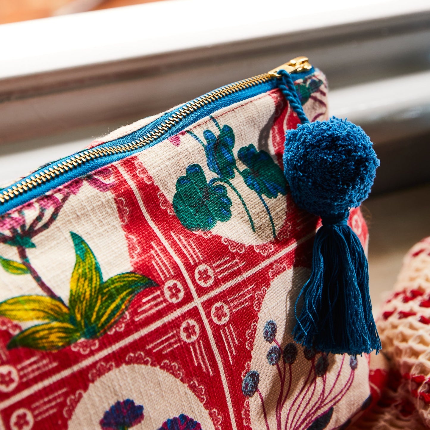 Sage X Clare - Gigi Cosmetic Bag