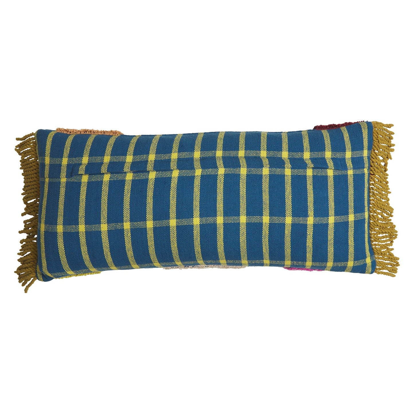 Sage X Clare - Remi Tufted Cushion - Capri