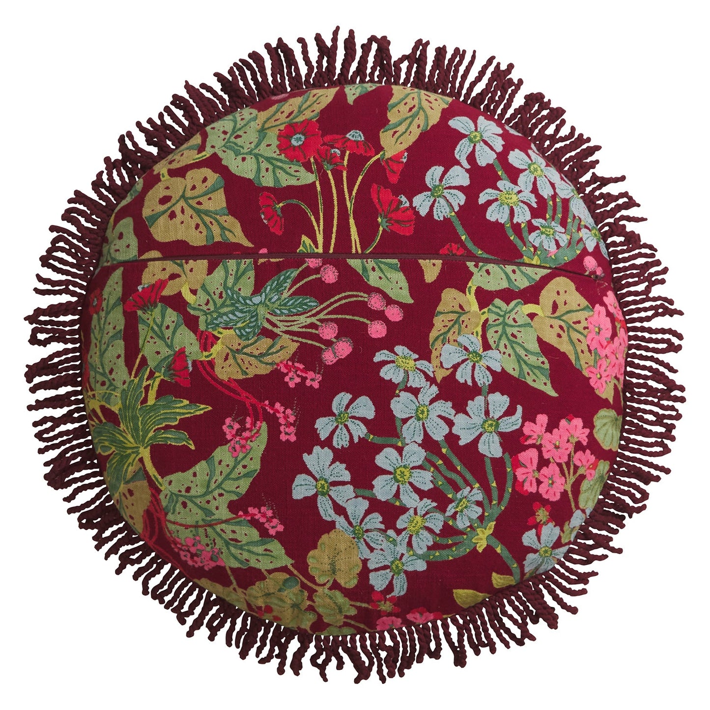 Sage X Clare - Genevieve Fringe Cushion