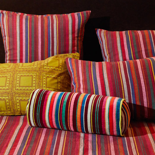 Sage X Clare - Corinne Velvet Bolster