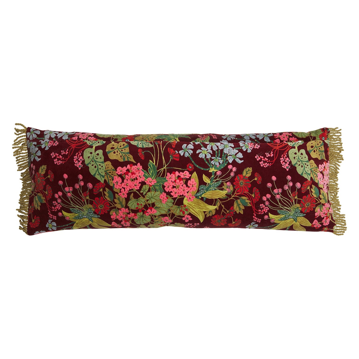 Sage X Clare - Genevieve Velvet Cushion