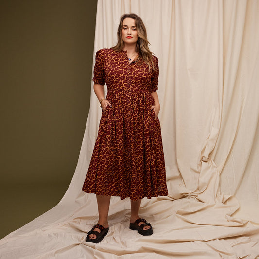 Sage X Clare - Odette Dress