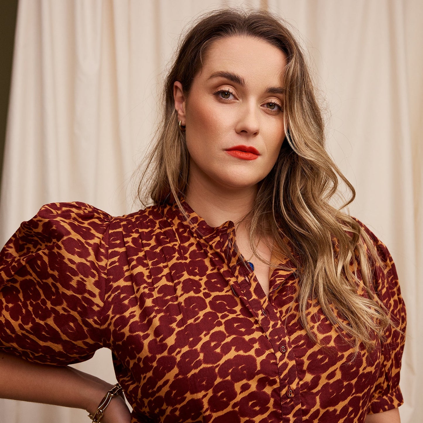 Sage X Clare - Odette Dress