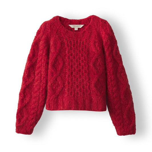 Sage X Clare - Marlon Knit Jumper