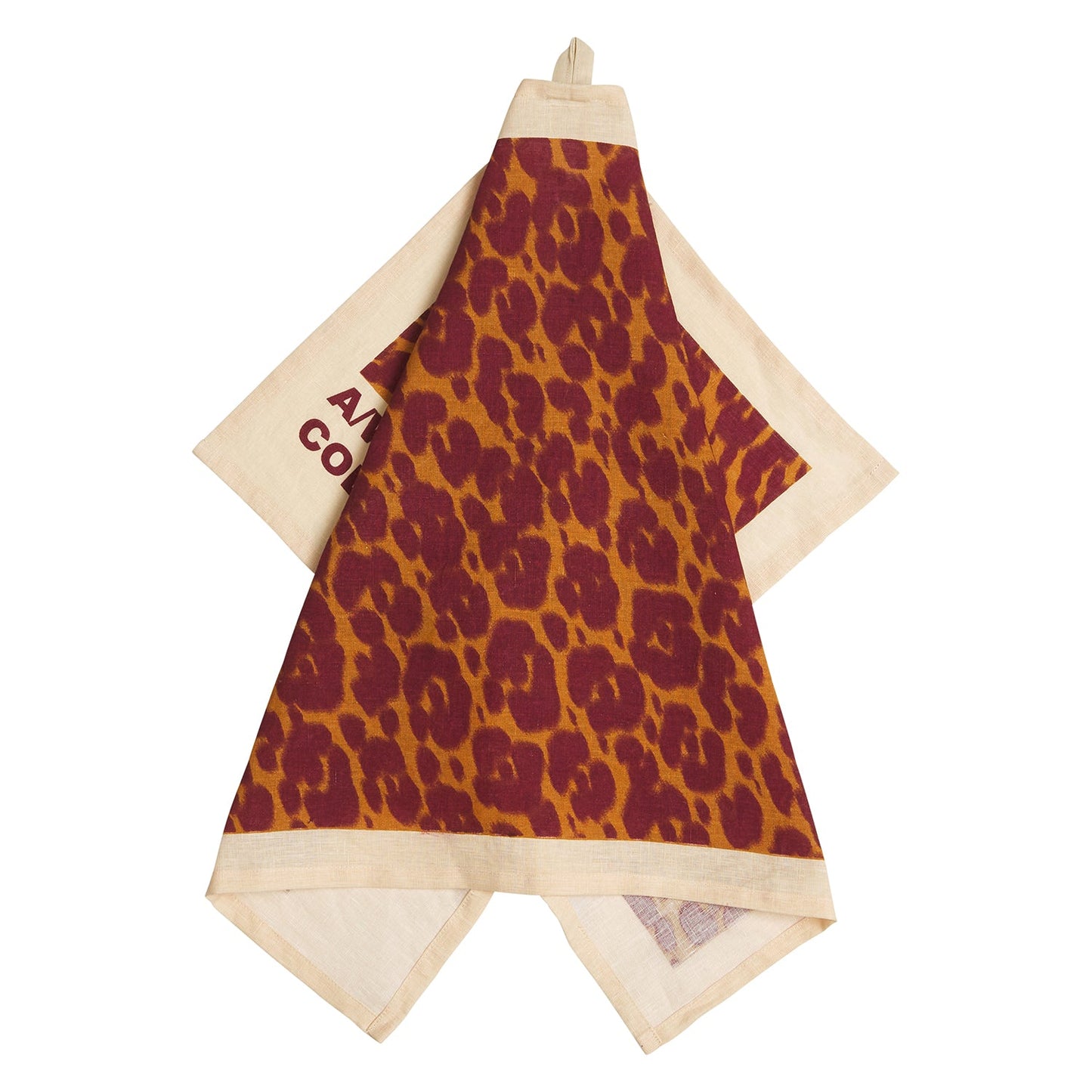 Sage X Clare - Odette Linen Tea Towel
