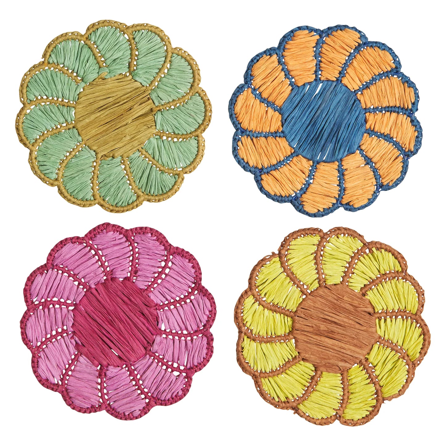 Sage X Clare - Magnolia Coasters - Kent