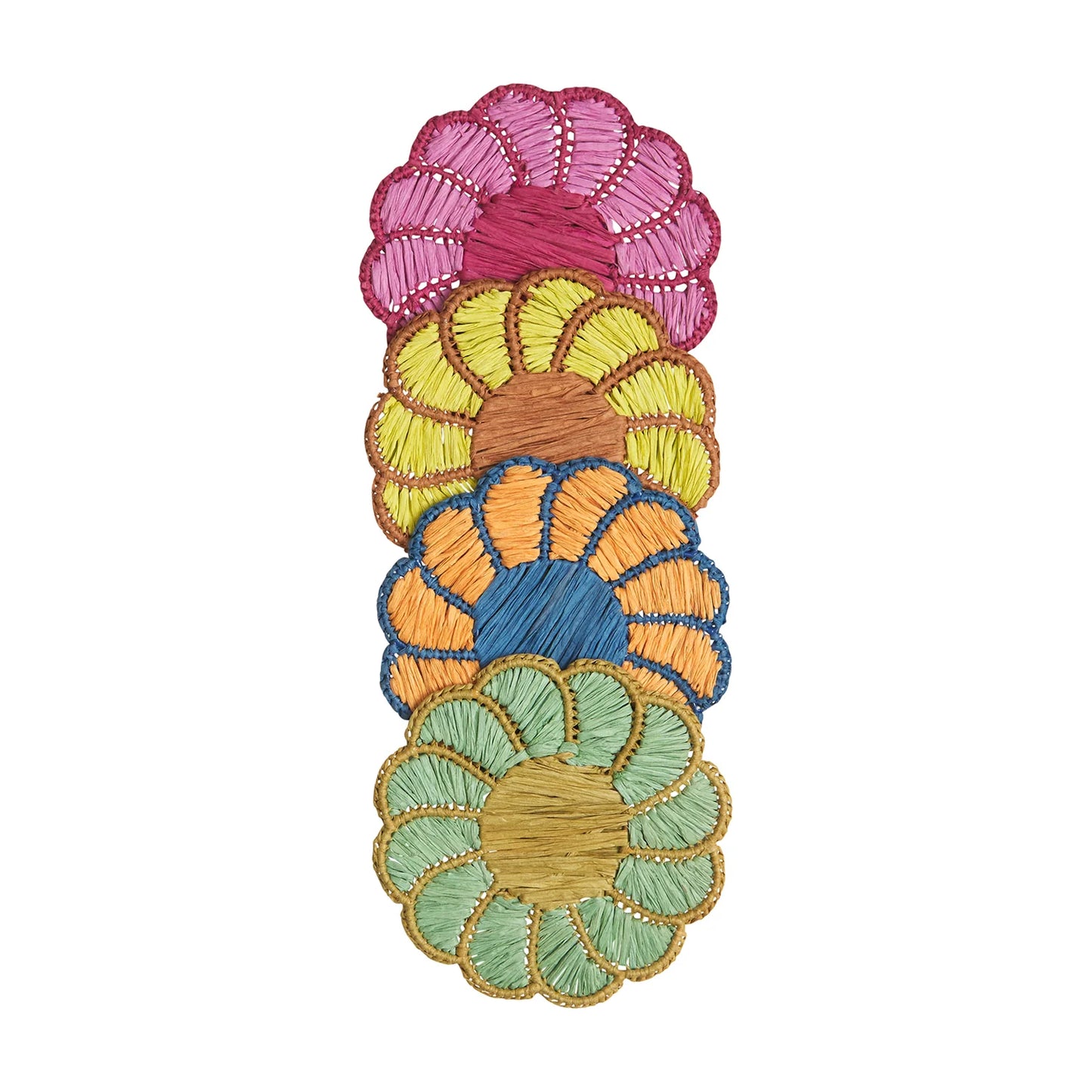 Sage X Clare - Magnolia Coasters - Kent