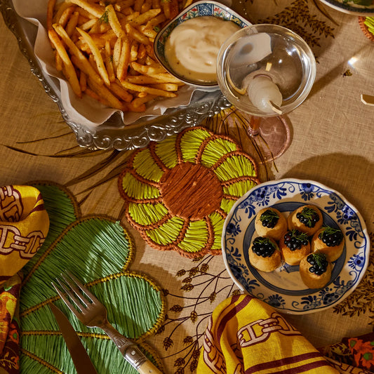 Sage X Clare - Magnolia Coasters - Kent