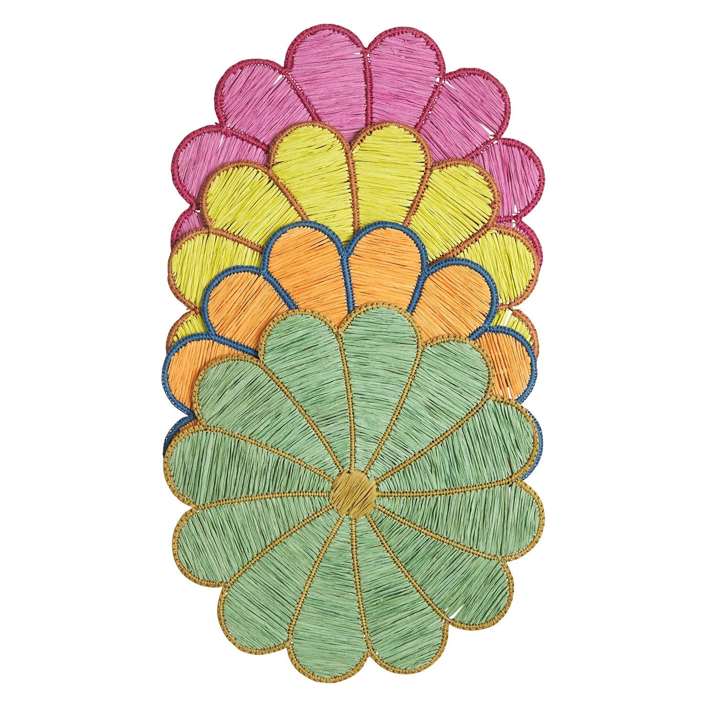 Sage X Clare - Magnolia Placemats - Kent