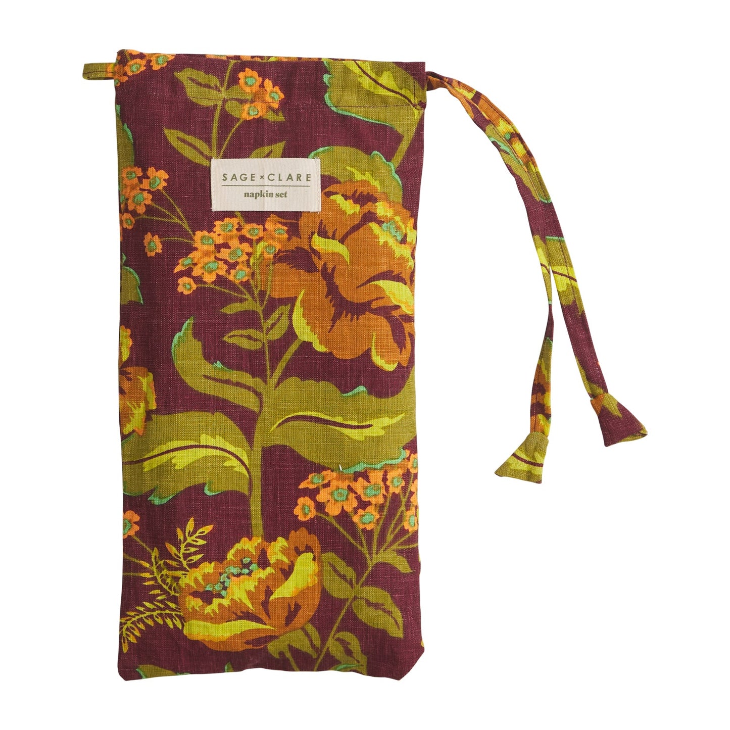 Sage X Clare - Margot Napkin Set